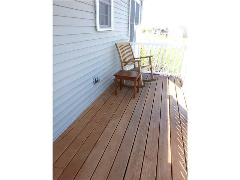 54 Highland Ridge Drive, Unit 54 Hampden, ME 04444 - Photo 33 of 34 Patio/Deck.