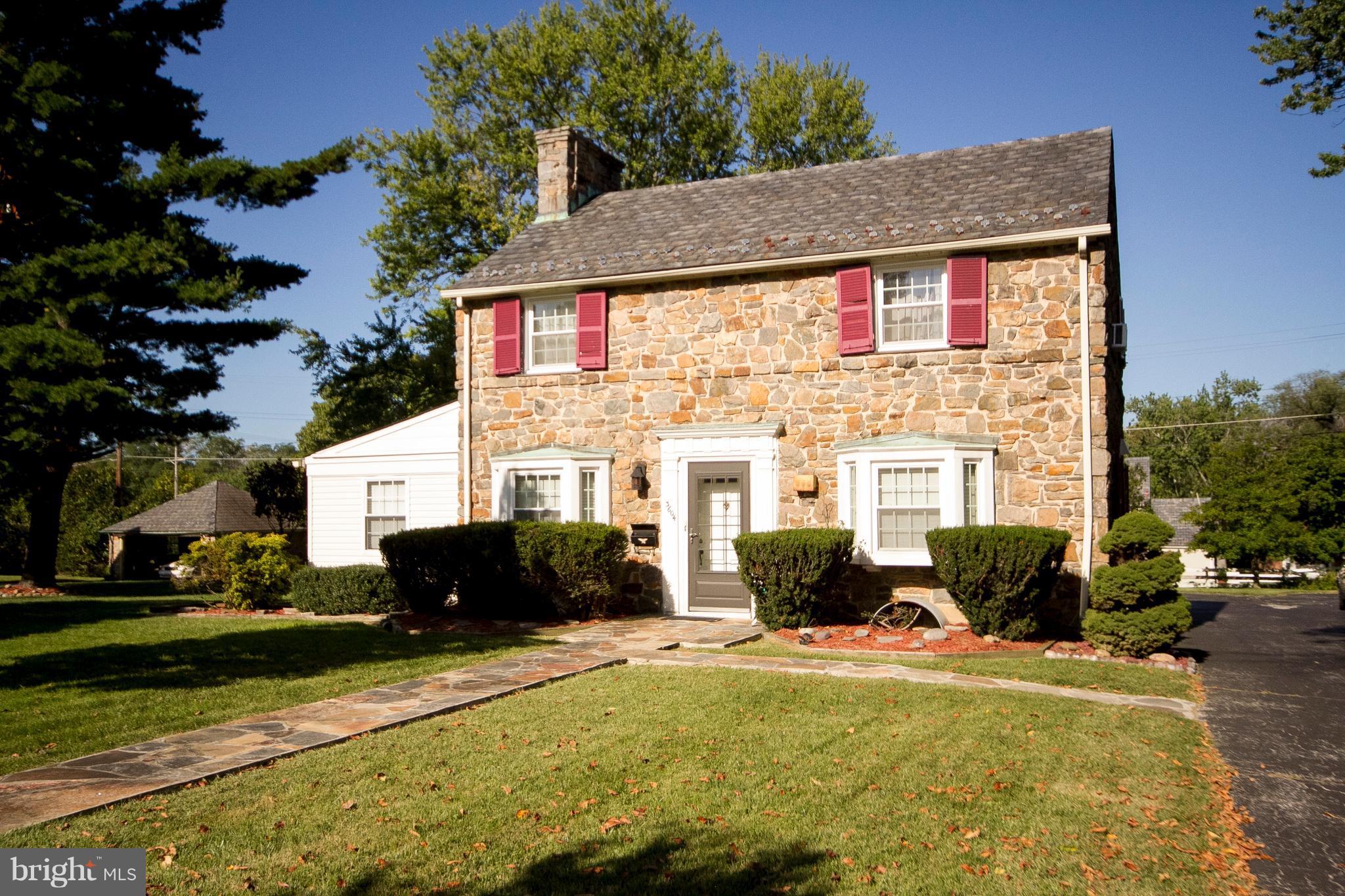 3604 Croydon Road Baltimore, MD 21207 - Photo 2 of 26 Exterior (Front)