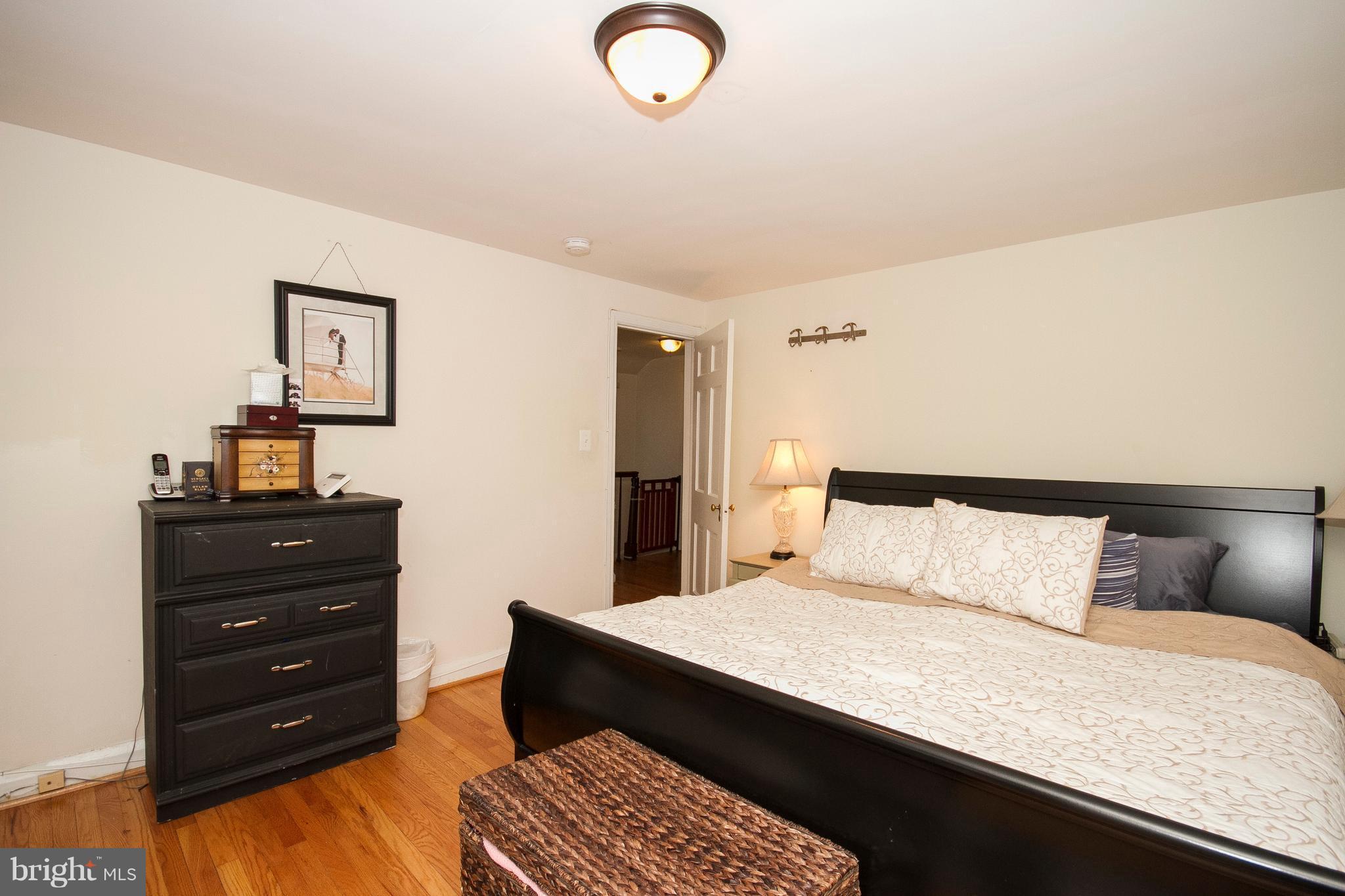 3604 Croydon Road Baltimore, MD 21207 - Photo 16 of 26 Bedroom (Master)