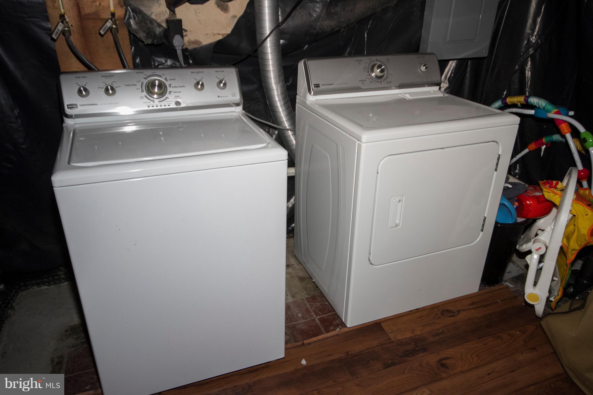 3604 Croydon Road Baltimore, MD 21207 - Photo 25 of 26 Laundry