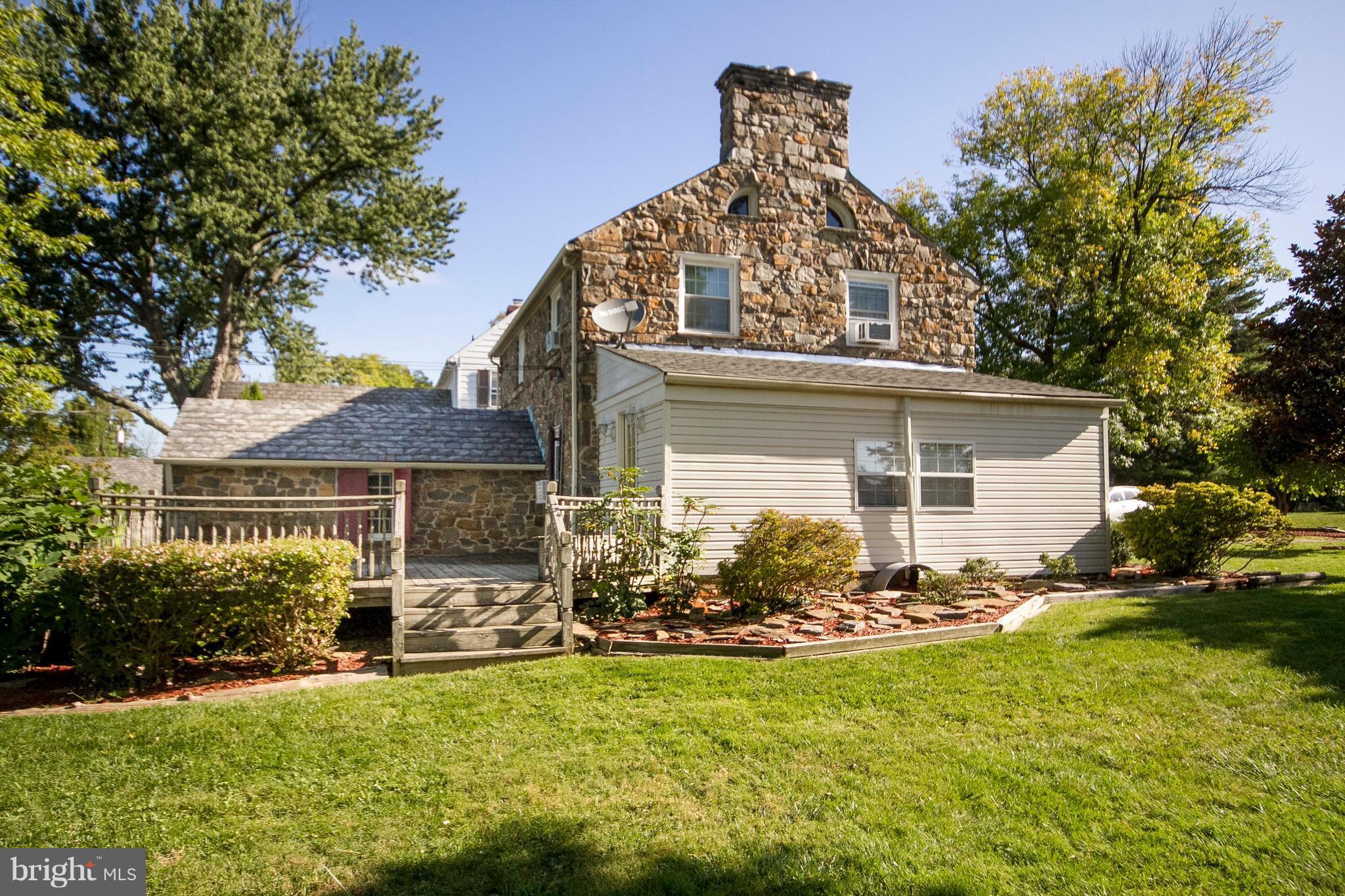 3604 Croydon Road Baltimore, MD 21207 - Photo 26 of 26 Exterior (Rear)