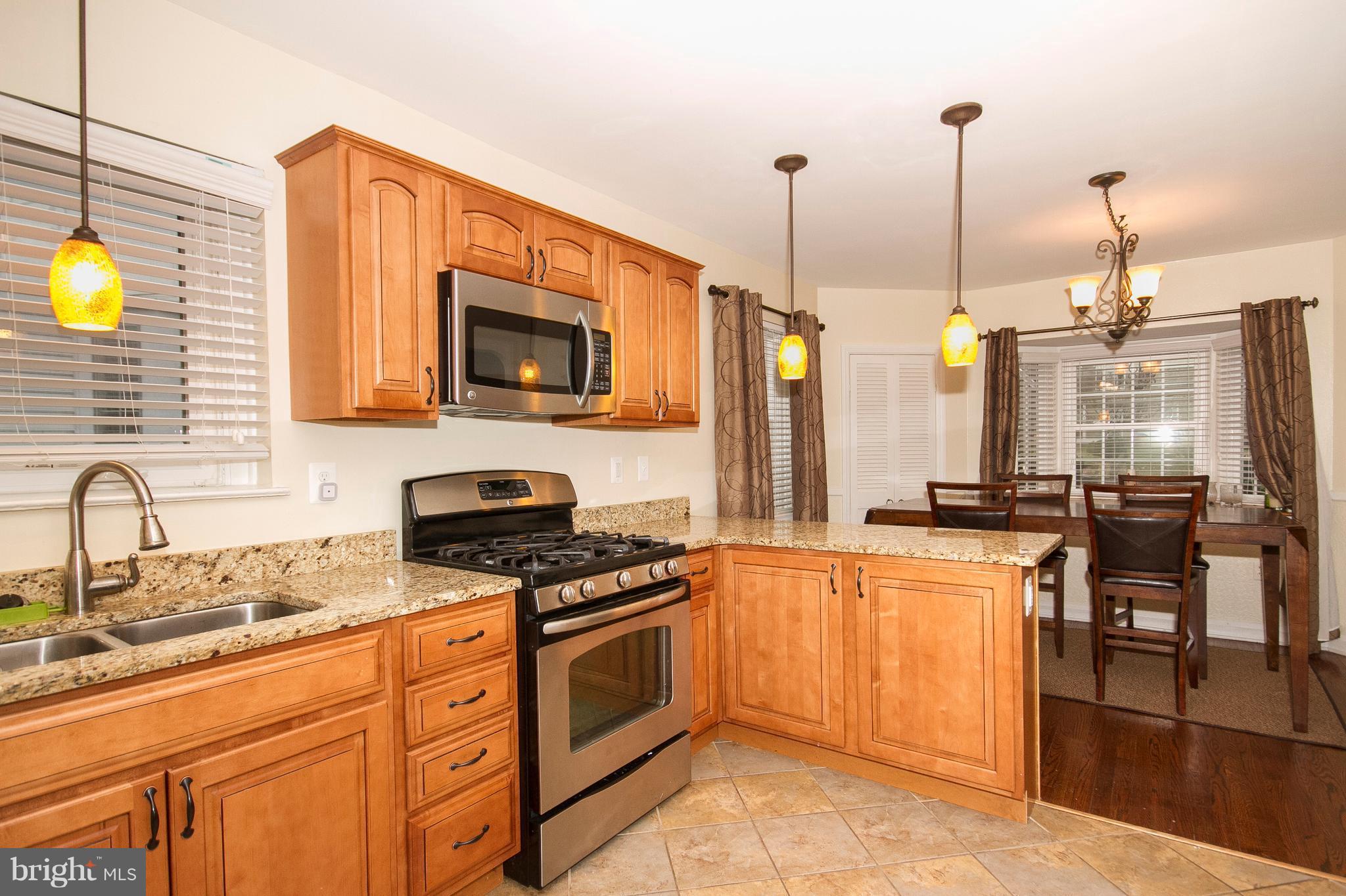 3604 Croydon Road Baltimore, MD 21207 - Photo 7 of 26 Opened to Dining Room