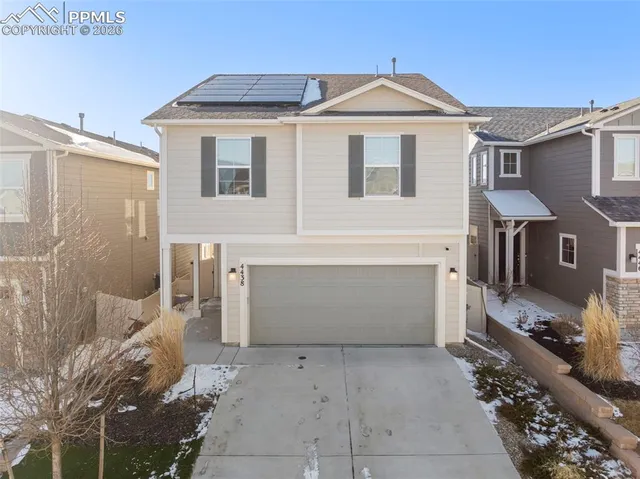$450,000 | 4438 Kaolin Court, Colorado Springs, CO 80938