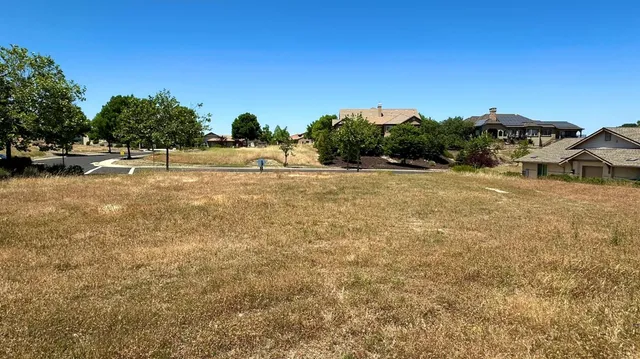 a view of outdoor space and yard