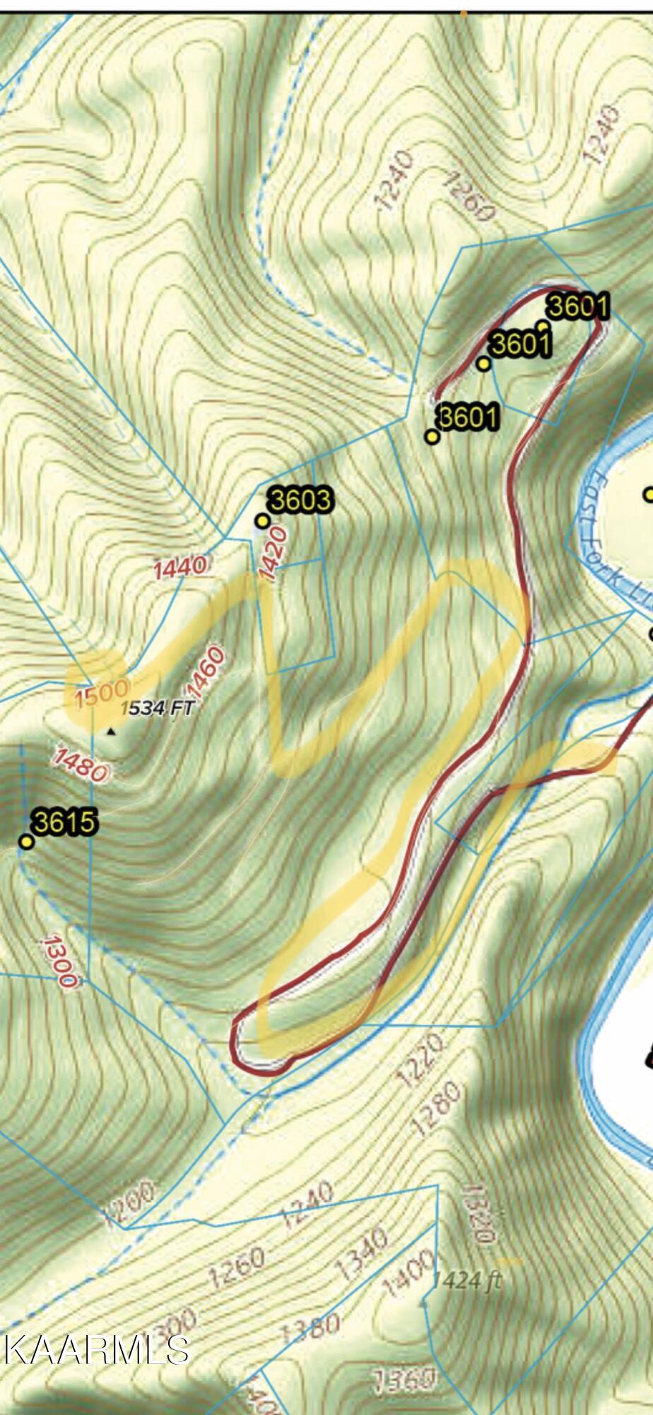 North Ball Hollow Road Sevierville, TN 37876 - Photo 2 of 38 IMG_3026