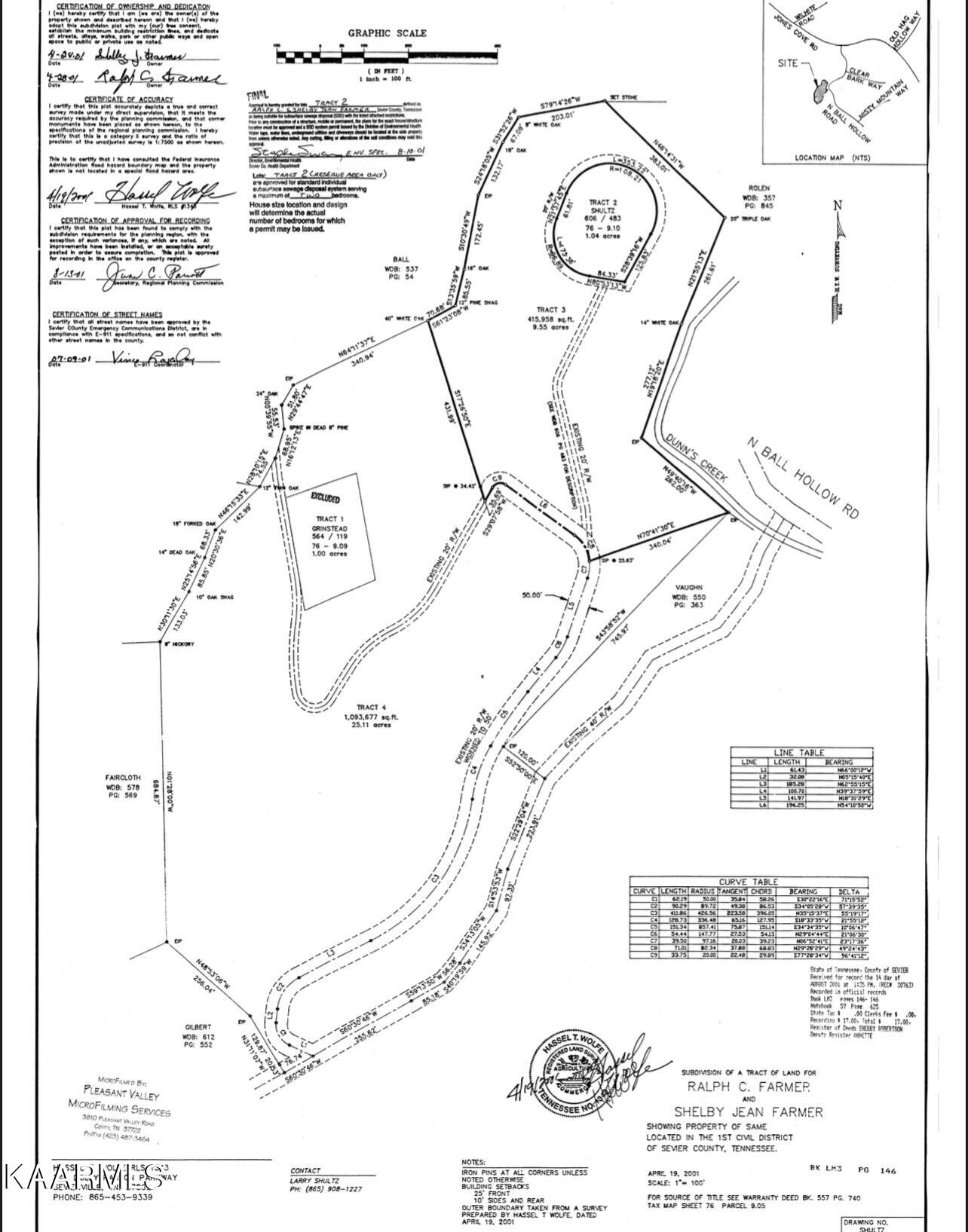 North Ball Hollow Road Sevierville, TN 37876 - Photo 4 of 38 IMG_3074