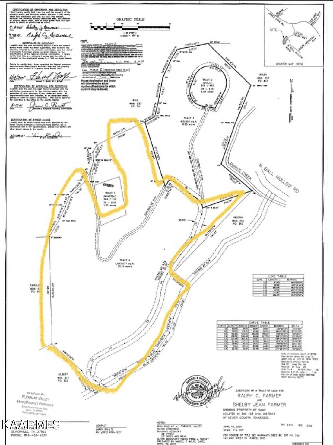 North Ball Hollow Road Sevierville, TN 37876 - Photo 5 of 38 IMG_3075
