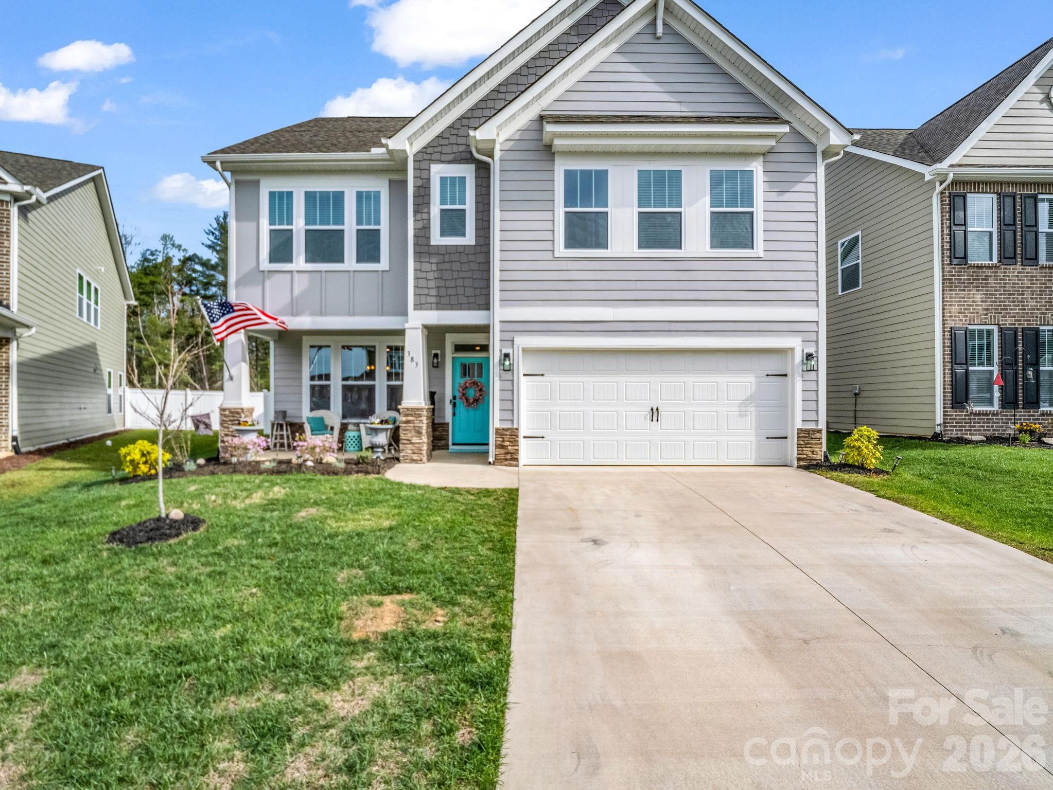 383 Fox Cove Road Hendersonville, NC 28792 - Photo 1 of 34