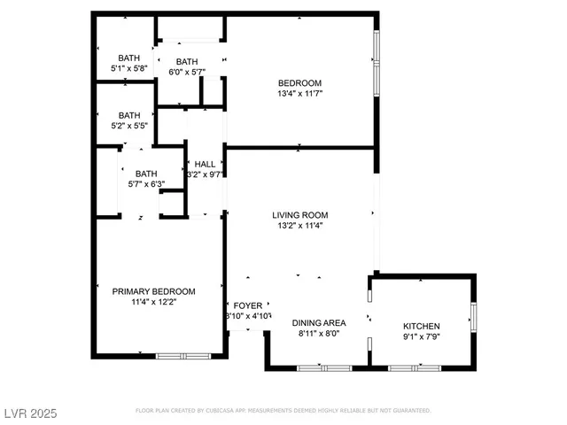 $1,295 | 4872 Nara Vista Way, Unit 104, Las Vegas, NV 89103