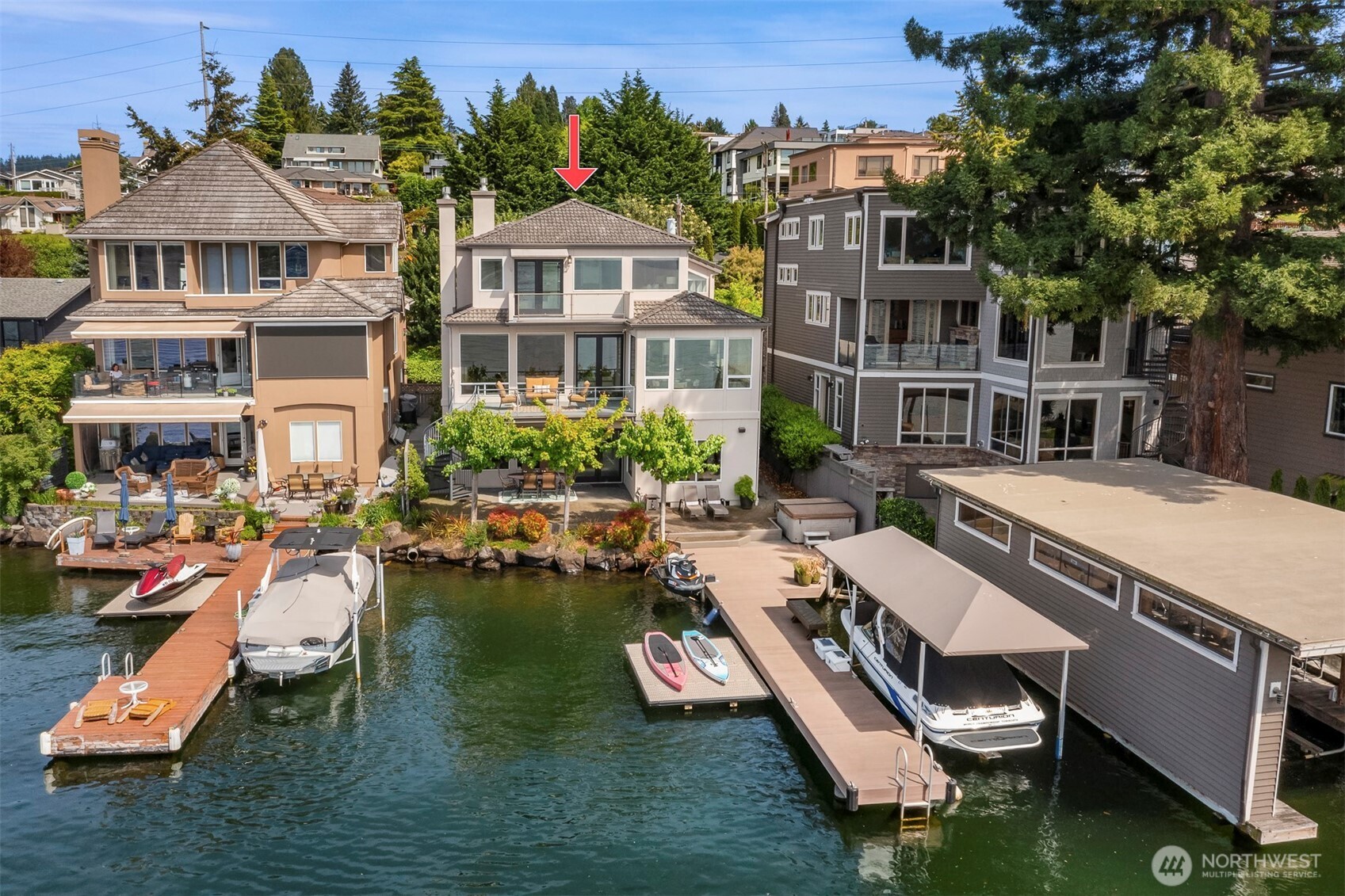 3711 Lake Washington Boulevard North Renton, WA 98056 - Photo 36 of 39