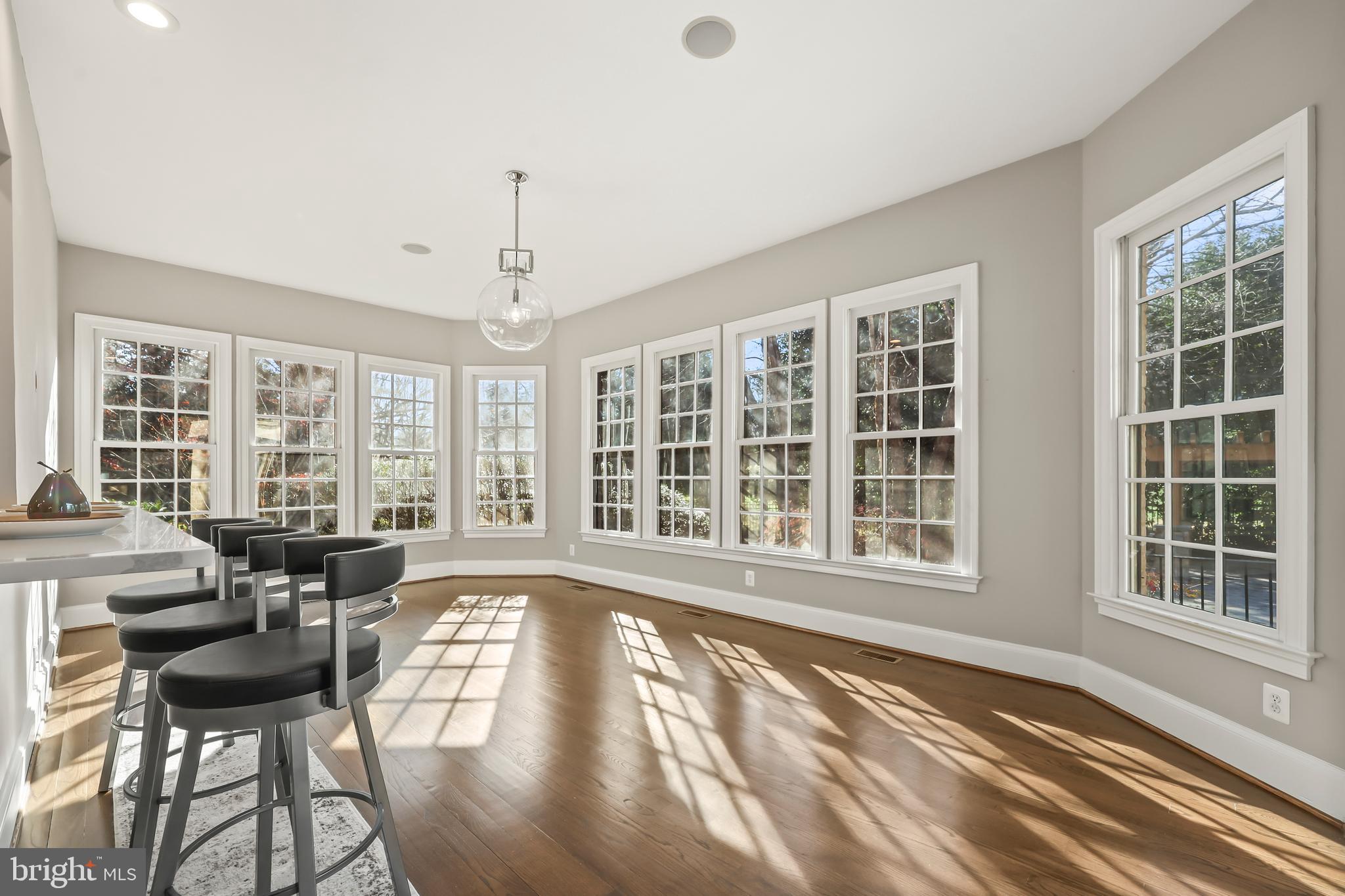 8340 Springhaven Garden Lane McLean, VA 22102 - Photo 15 of 76 a view of a livingroom with furniture window