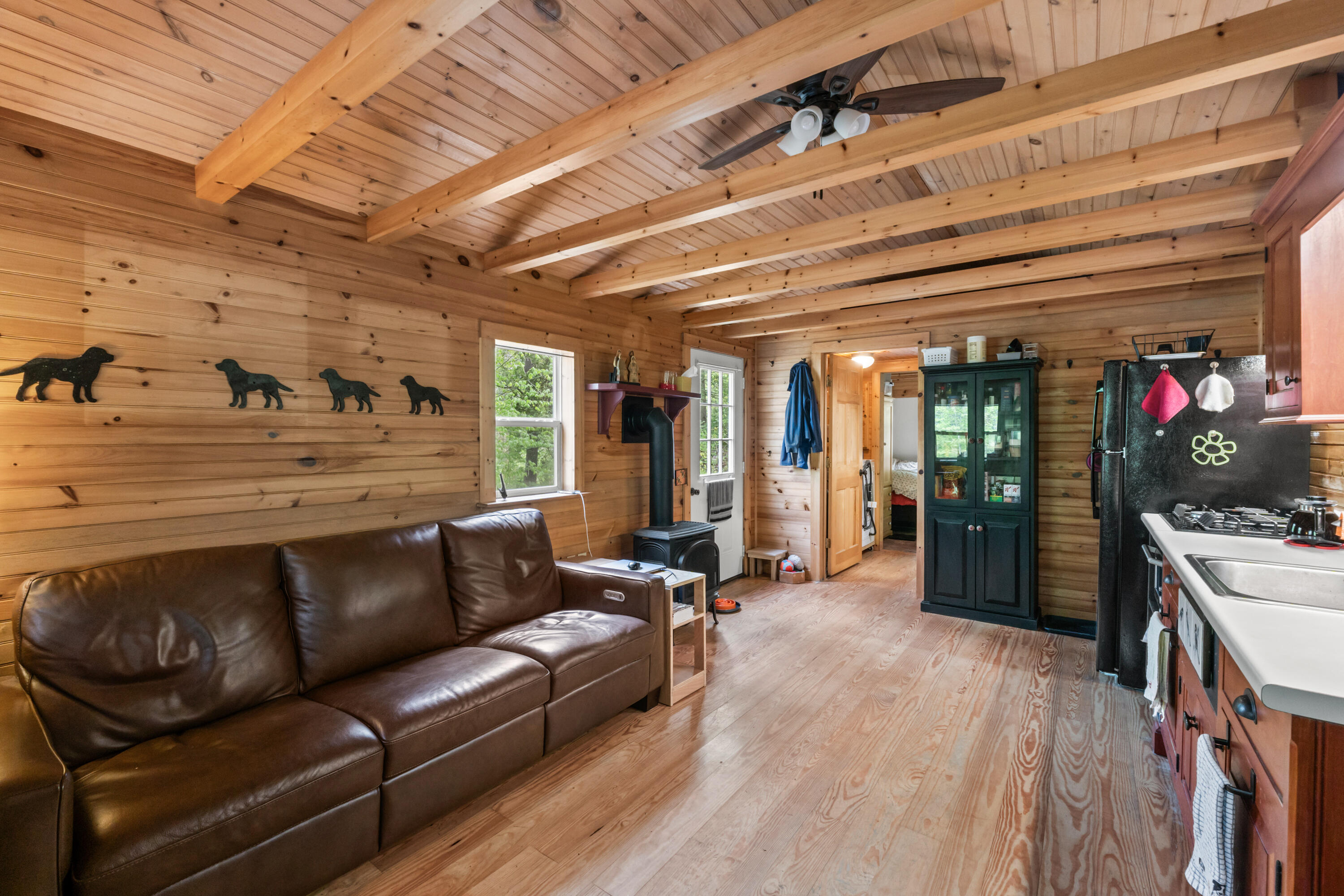 23 Woodland Road Winthrop, ME 04364 - Photo 5 of 54 43 Woodland Rd_112