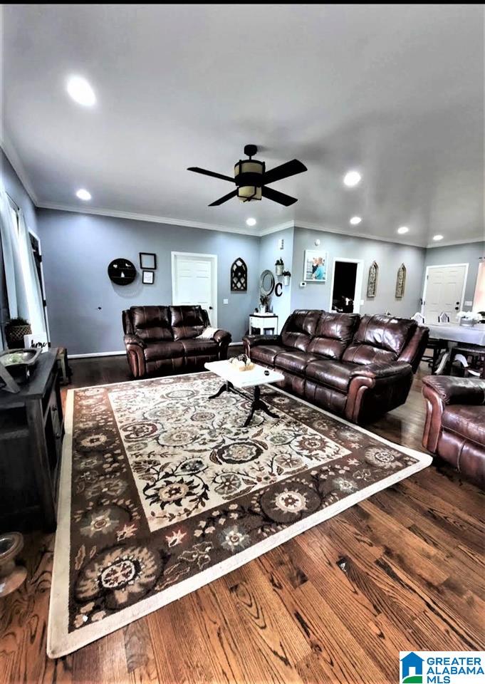 1480 Bells Mill Road Heflin, AL 36264 - Photo 17 of 29