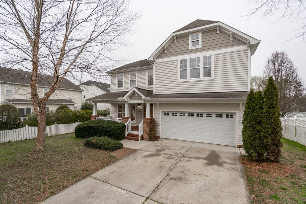 2410 Bright Future Way Raleigh, NC 27614 - Photo 2 of 30 Exterior Front