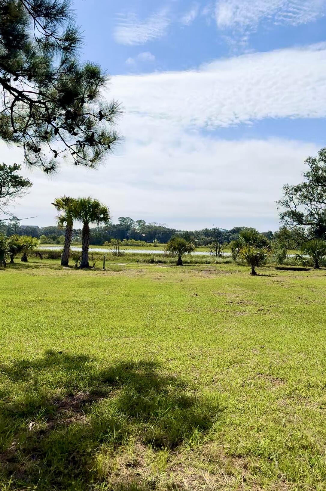 7783 Legare Road Edisto Island, SC 29438 - Photo 13 of 22 Marsh view from outbuilding