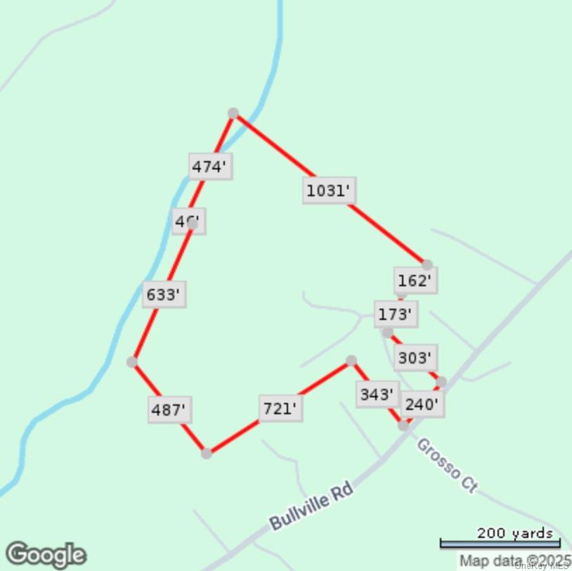 a room with furniture and white walls