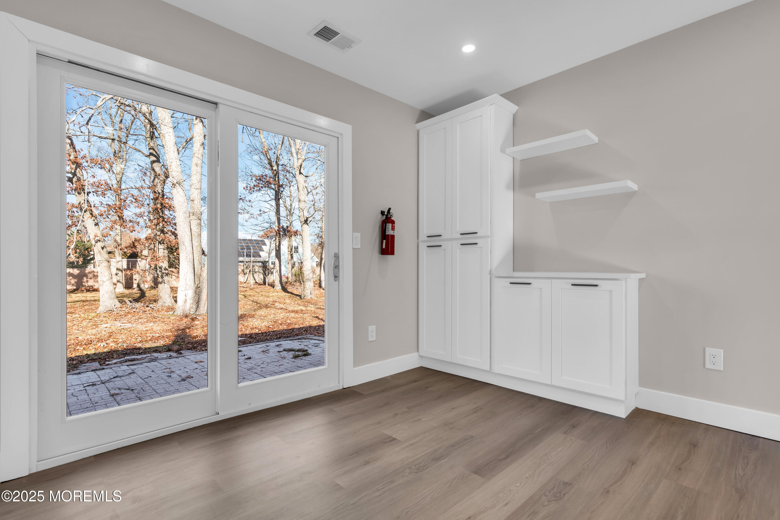 170 Station Road Bayville, NJ 08721 - Photo 12 of 36 a view of entryway with wooden floor