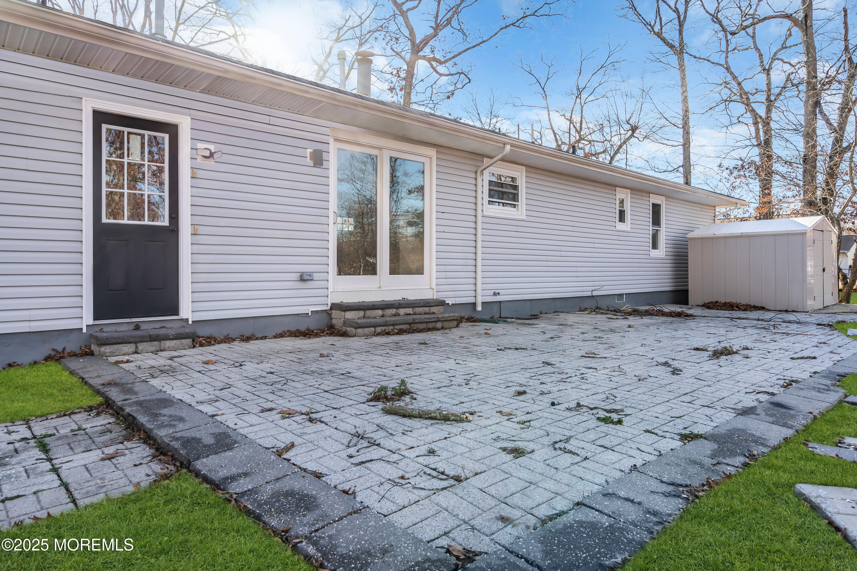 170 Station Road Bayville, NJ 08721 - Photo 28 of 36 a view of a house with a yard