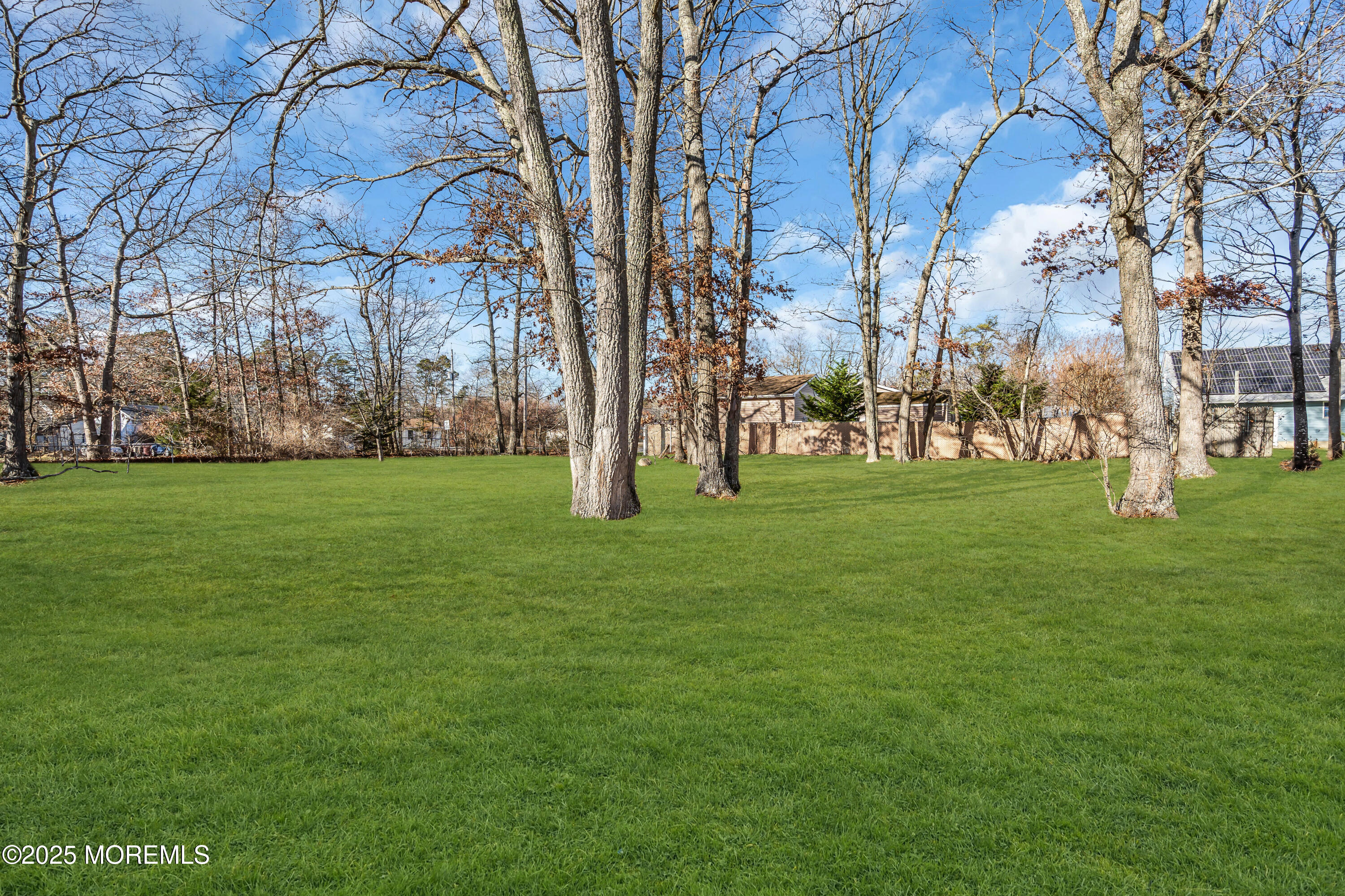 170 Station Road Bayville, NJ 08721 - Photo 33 of 36 a garden view