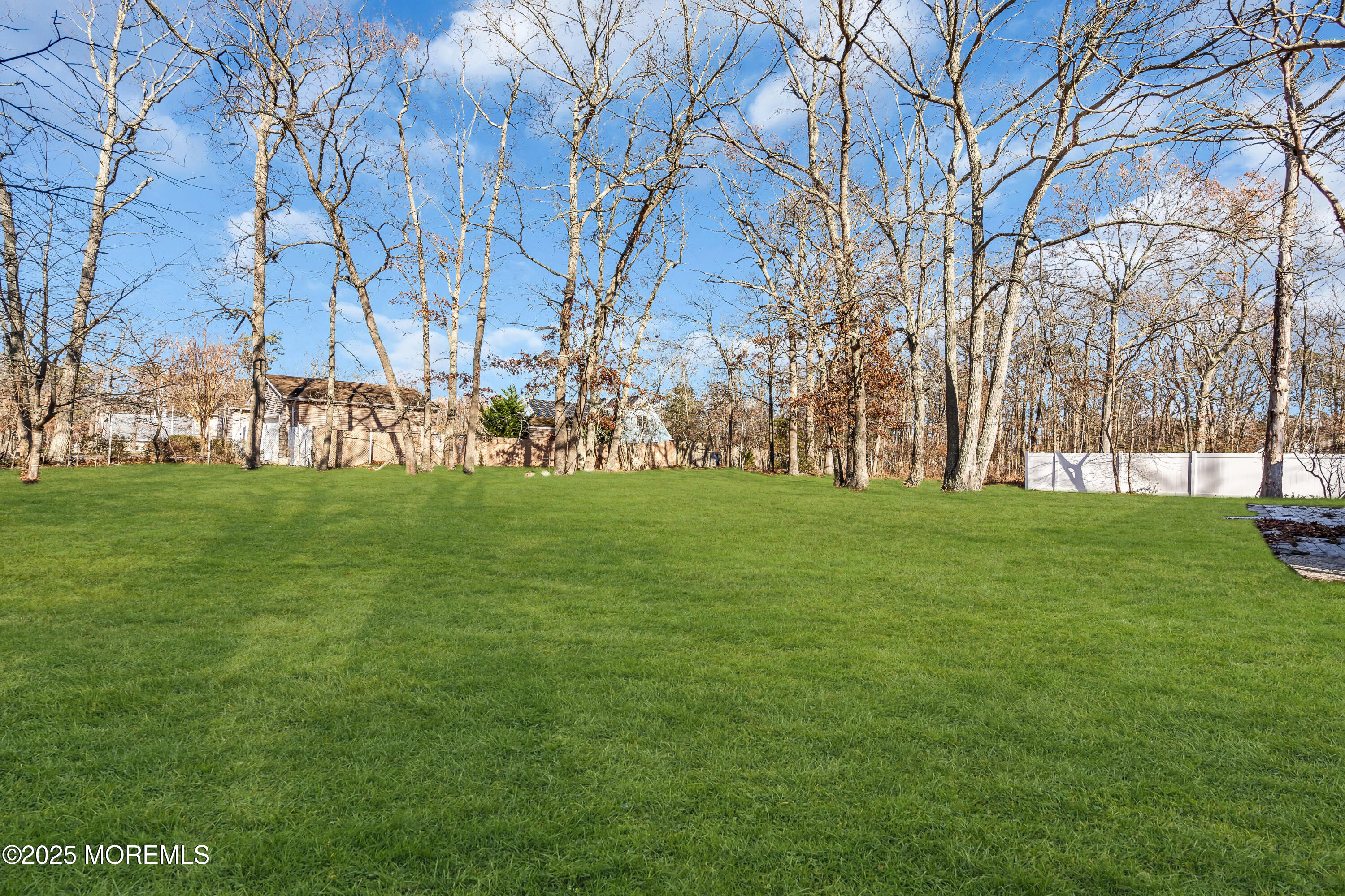 170 Station Road Bayville, NJ 08721 - Photo 34 of 36 a garden view