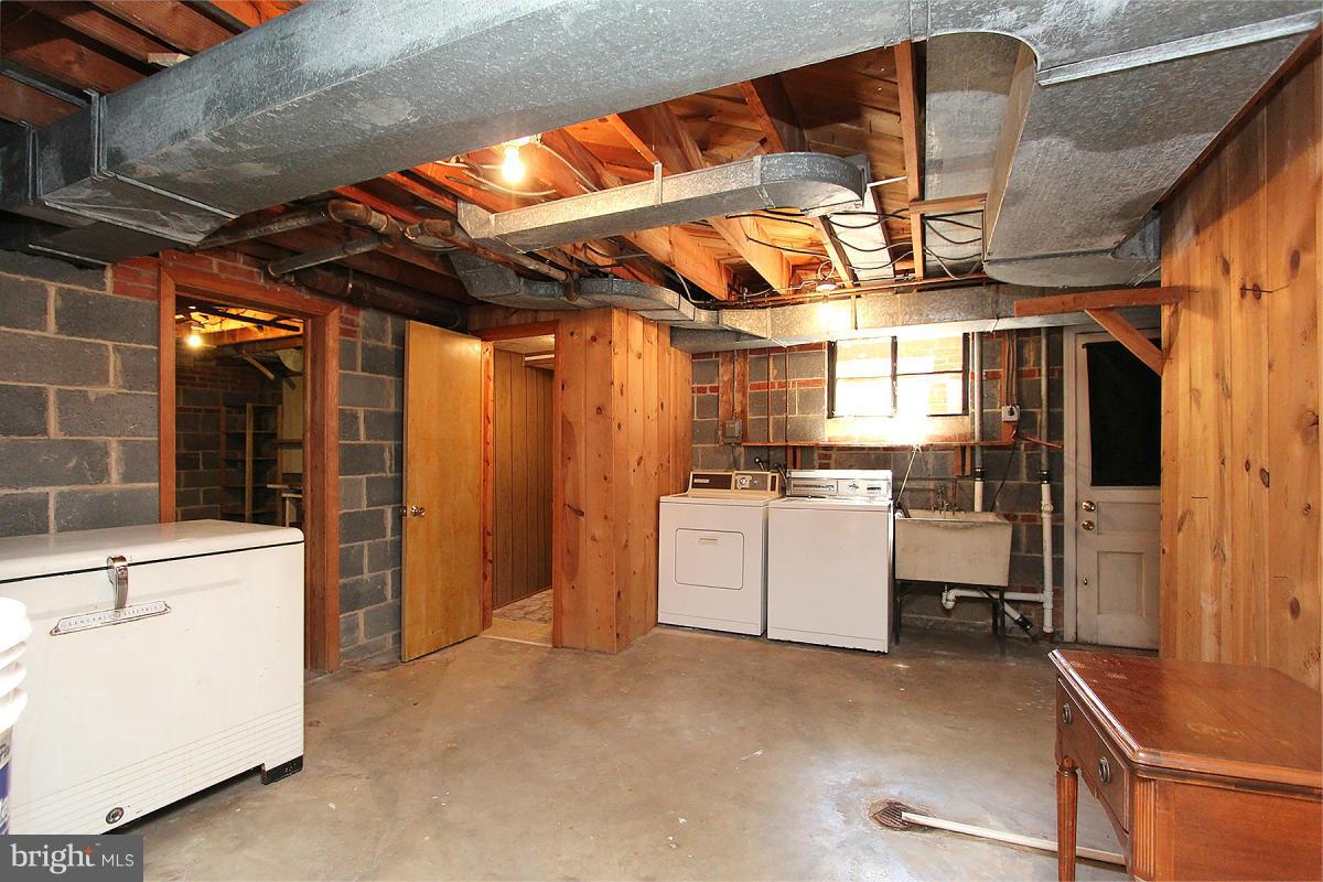 10109 Portland Place Silver Spring, MD 20901 - Photo 24 of 26 a view of storage and utility room