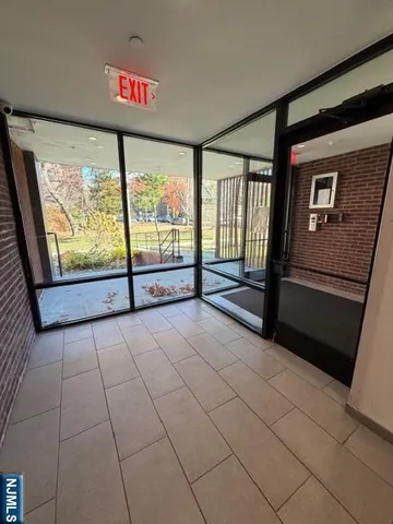 a view of an entryway