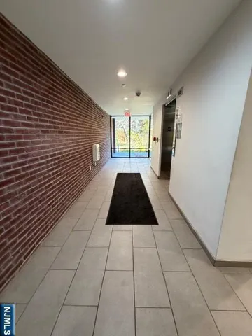 a view of balcony and yard