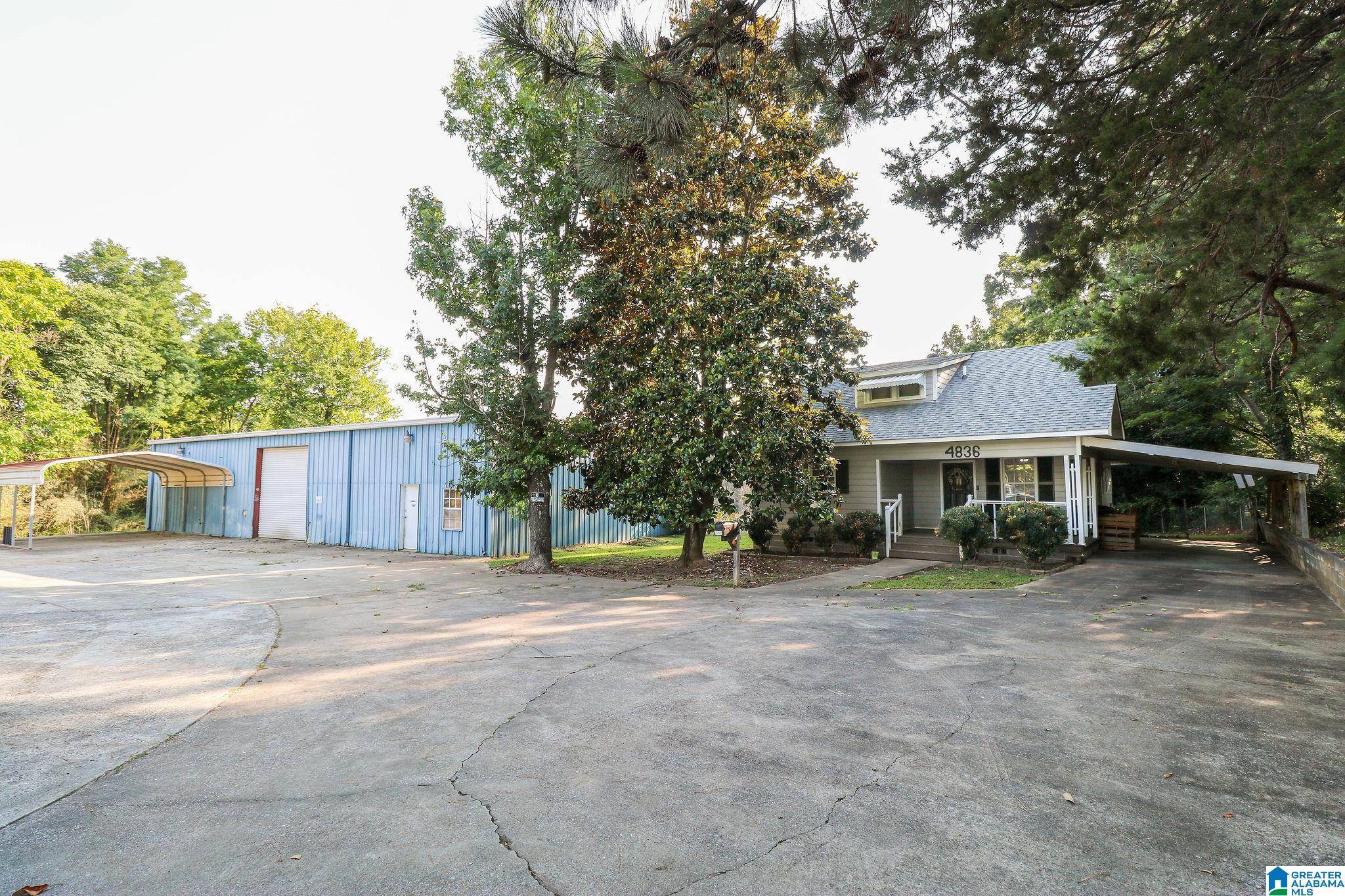4836 Saks Road Anniston, AL 36206 - Photo 36 of 44