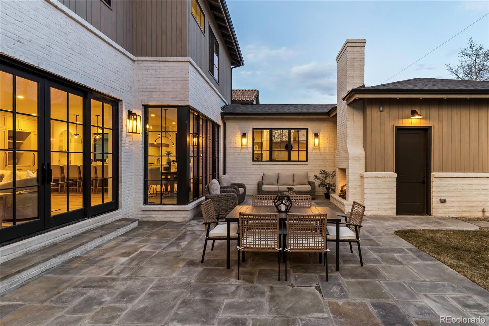 2658 South Adams Street Denver, CO 80210 - Photo 3 of 34 a outdoor space with furniture