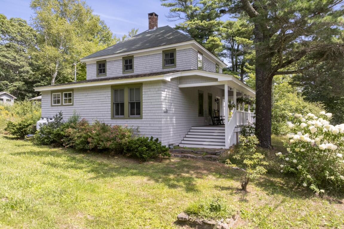 74-76 Bay Street Boothbay Harbor, ME 04538 - Photo 2 of 35 2