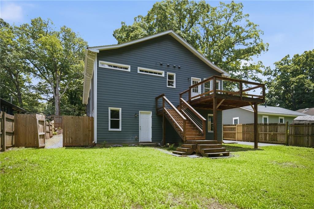 581 Gresham Avenue Southeast Atlanta, GA 30316 - Photo 32 of 34