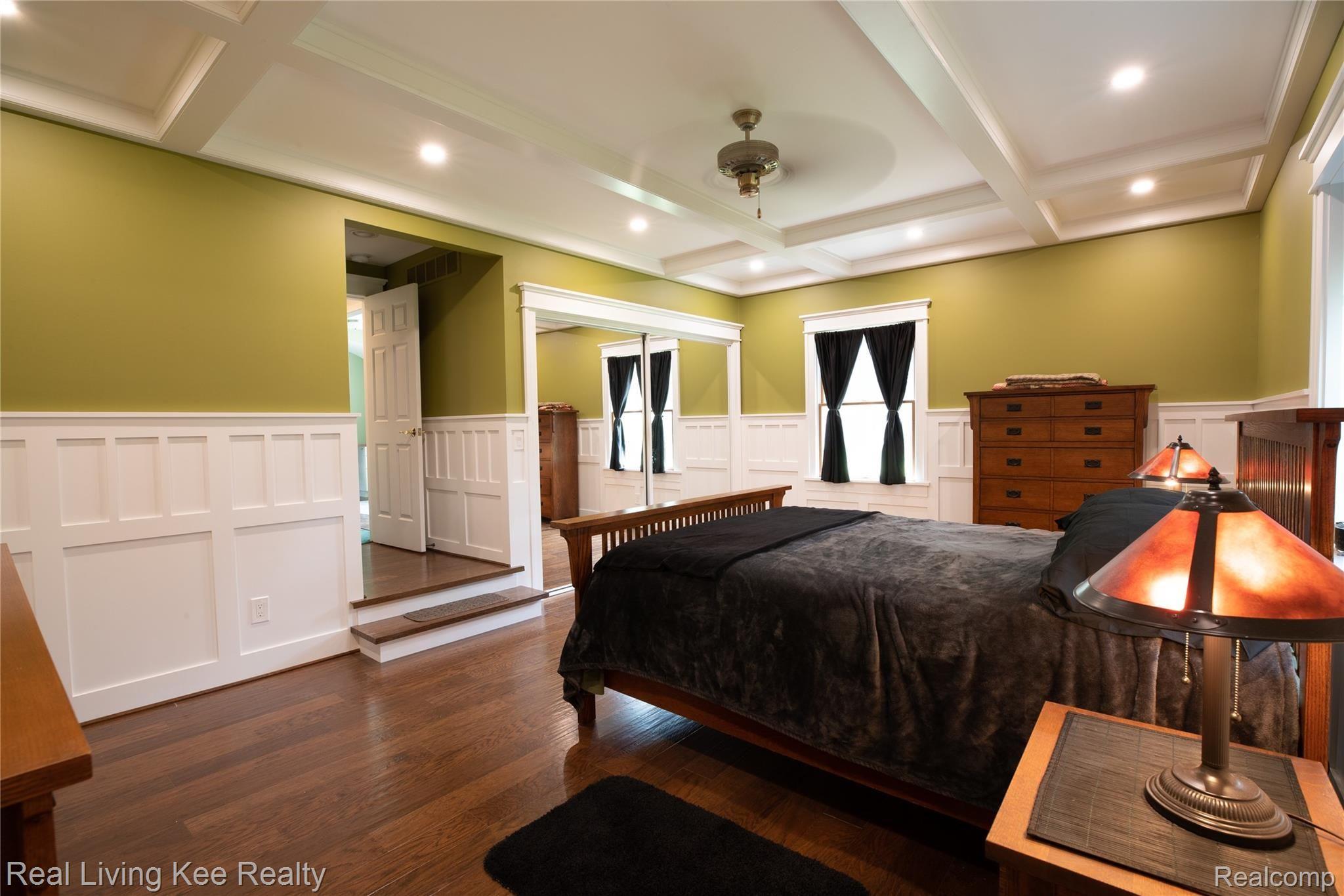 4230 Blood Road Metamora, MI 48455 - Photo 22 of 49 Another view of Master Bedroom.