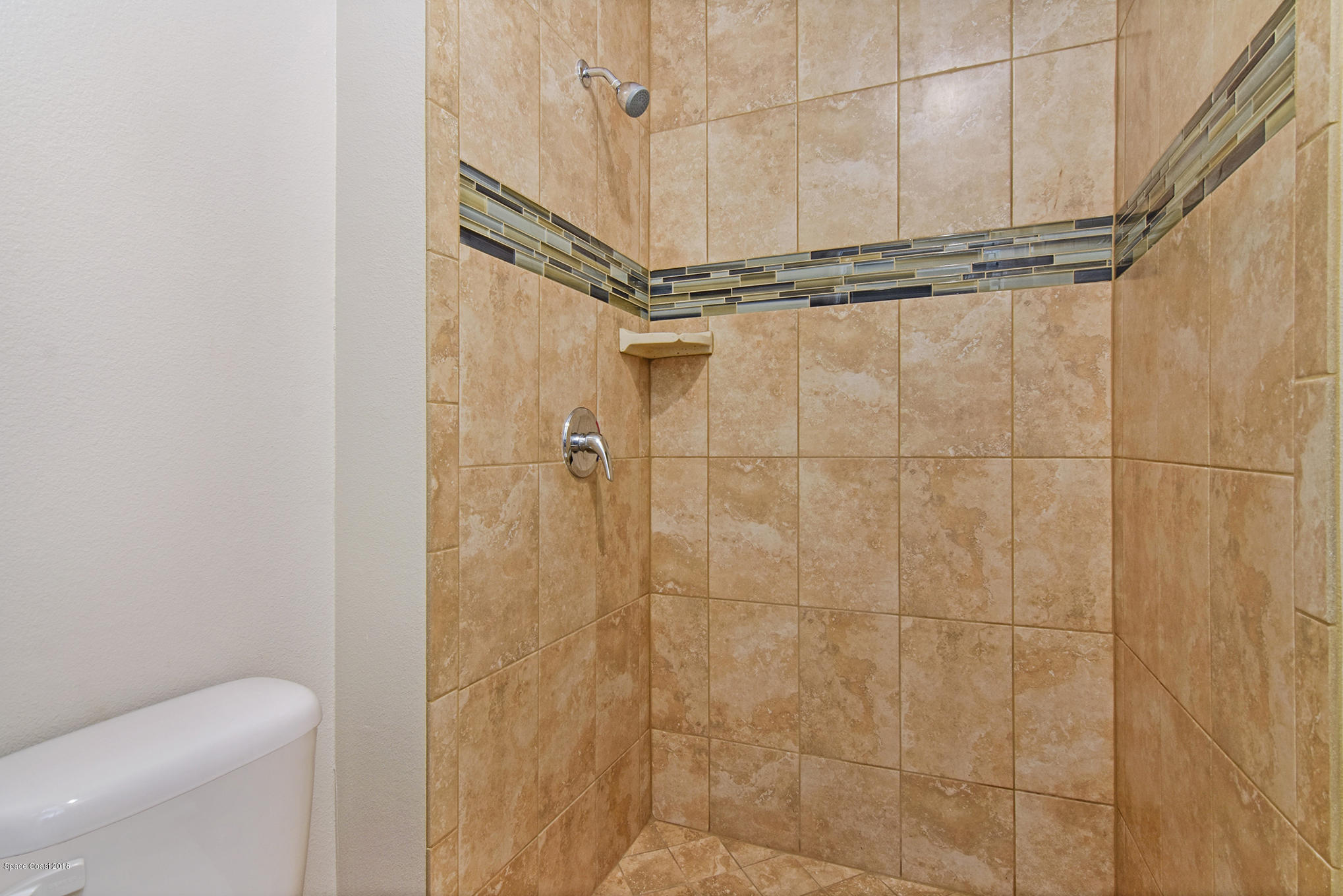 377 Rheine Road Northwest Palm Bay, FL 32907 - Photo 13 of 21 Master Bath Shower