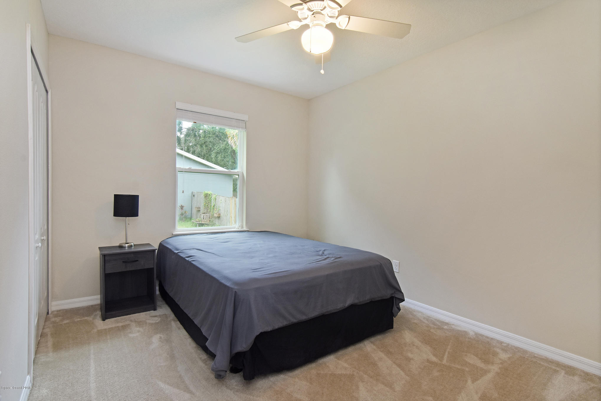 377 Rheine Road Northwest Palm Bay, FL 32907 - Photo 15 of 21 Bedroom 3