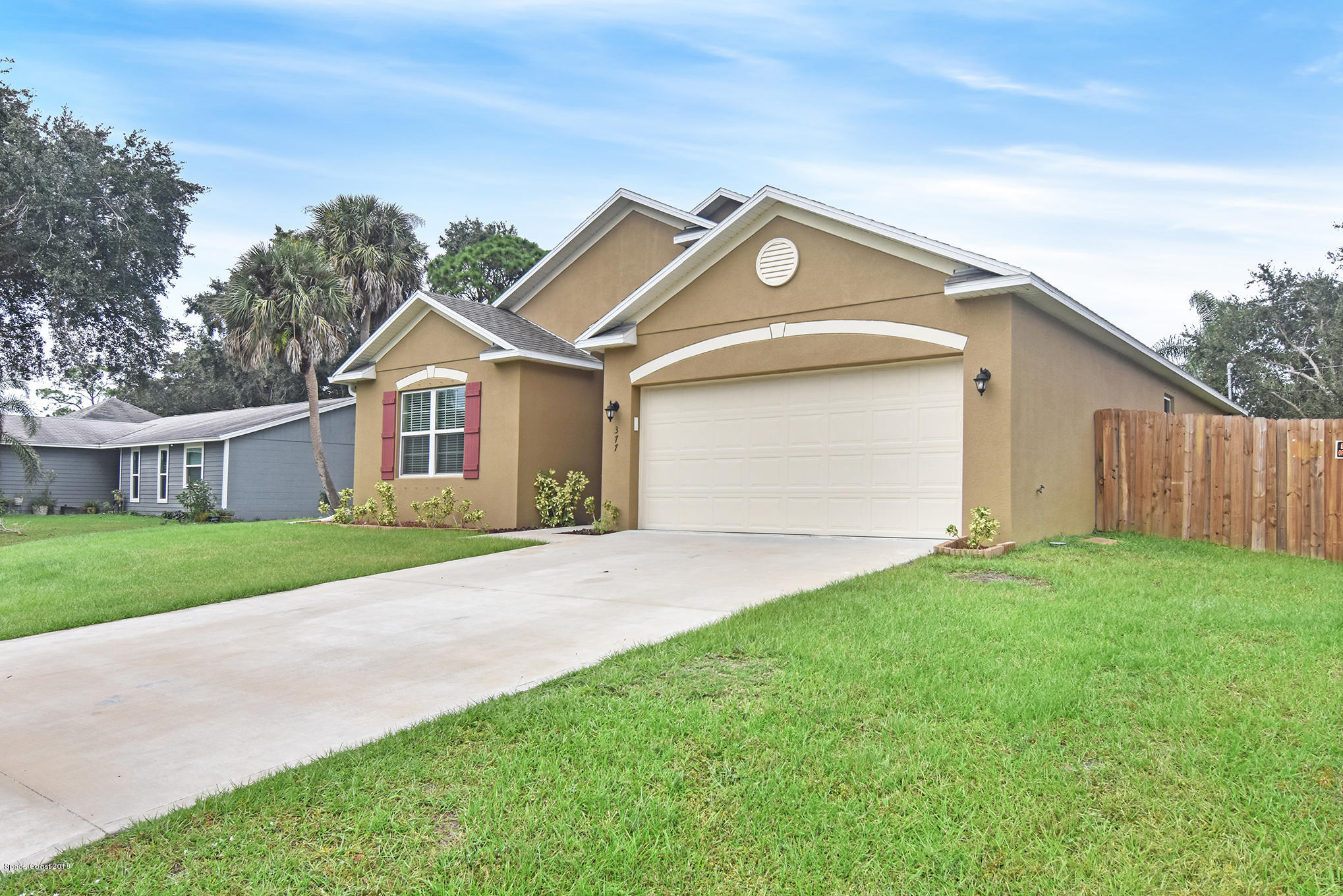 377 Rheine Road Northwest Palm Bay, FL 32907 - Photo 18 of 21 Front