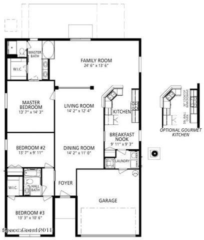 377 Rheine Road Northwest Palm Bay, FL 32907 - Photo 21 of 21 377 Rheine FP