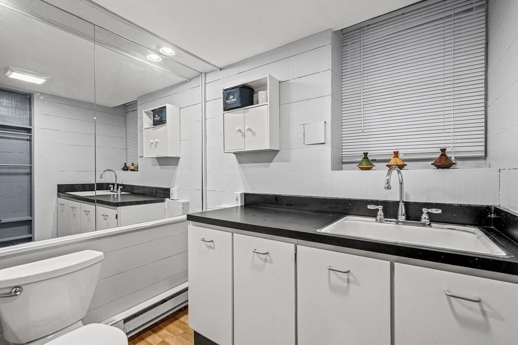 28 Sycamore Road Methuen, MA 01844 - Photo 27 of 35 a kitchen with stainless steel appliances granite countertop a sink stove and cabinets