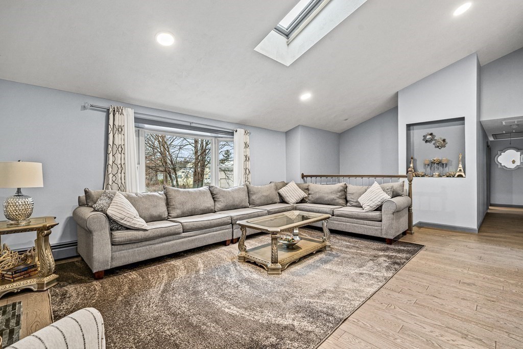 28 Sycamore Road Methuen, MA 01844 - Photo 5 of 35 a living room with furniture or couch and a window