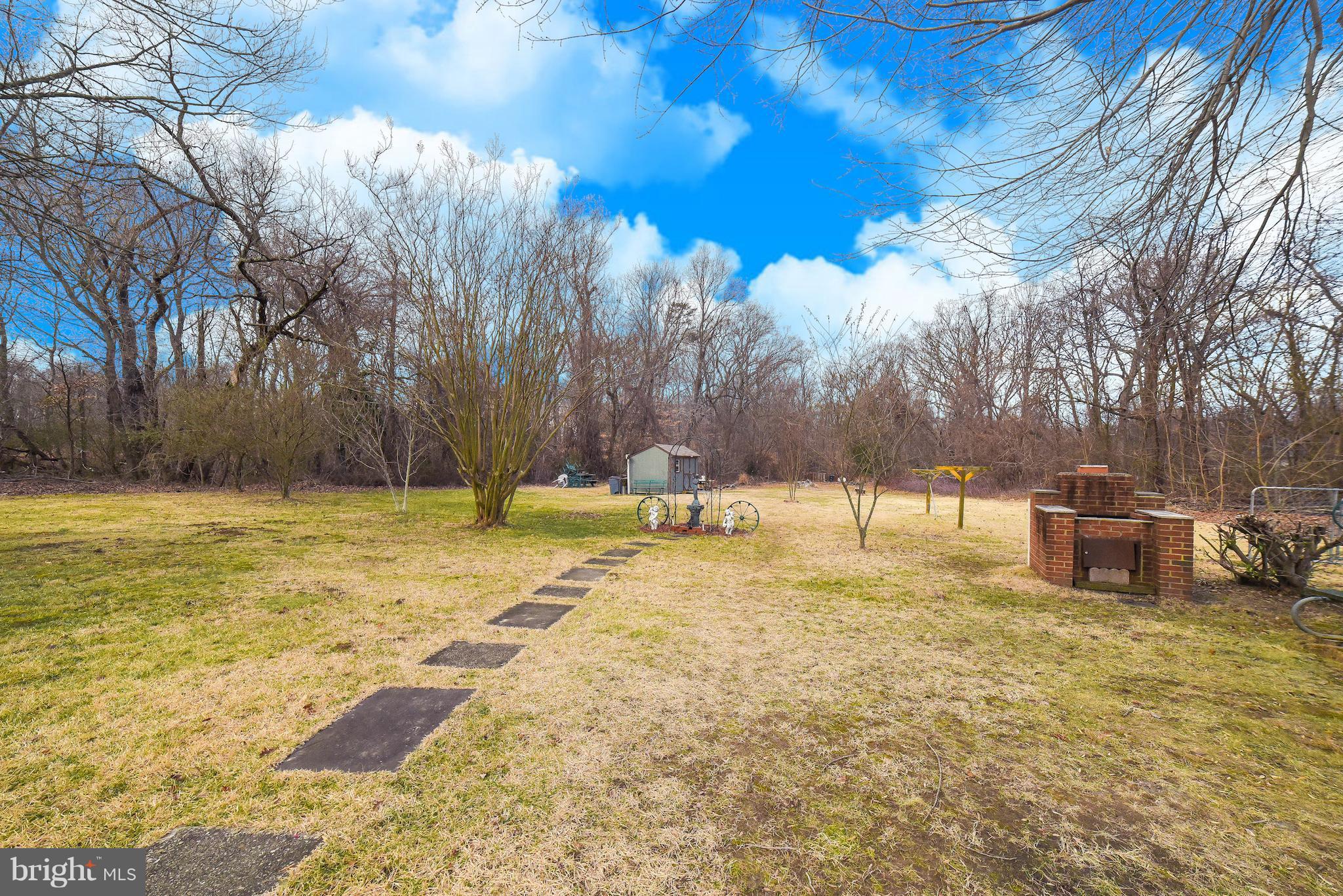 2920 Tucker Road Fort Washington, MD 20744 - Photo 2 of 28 Large level backyard