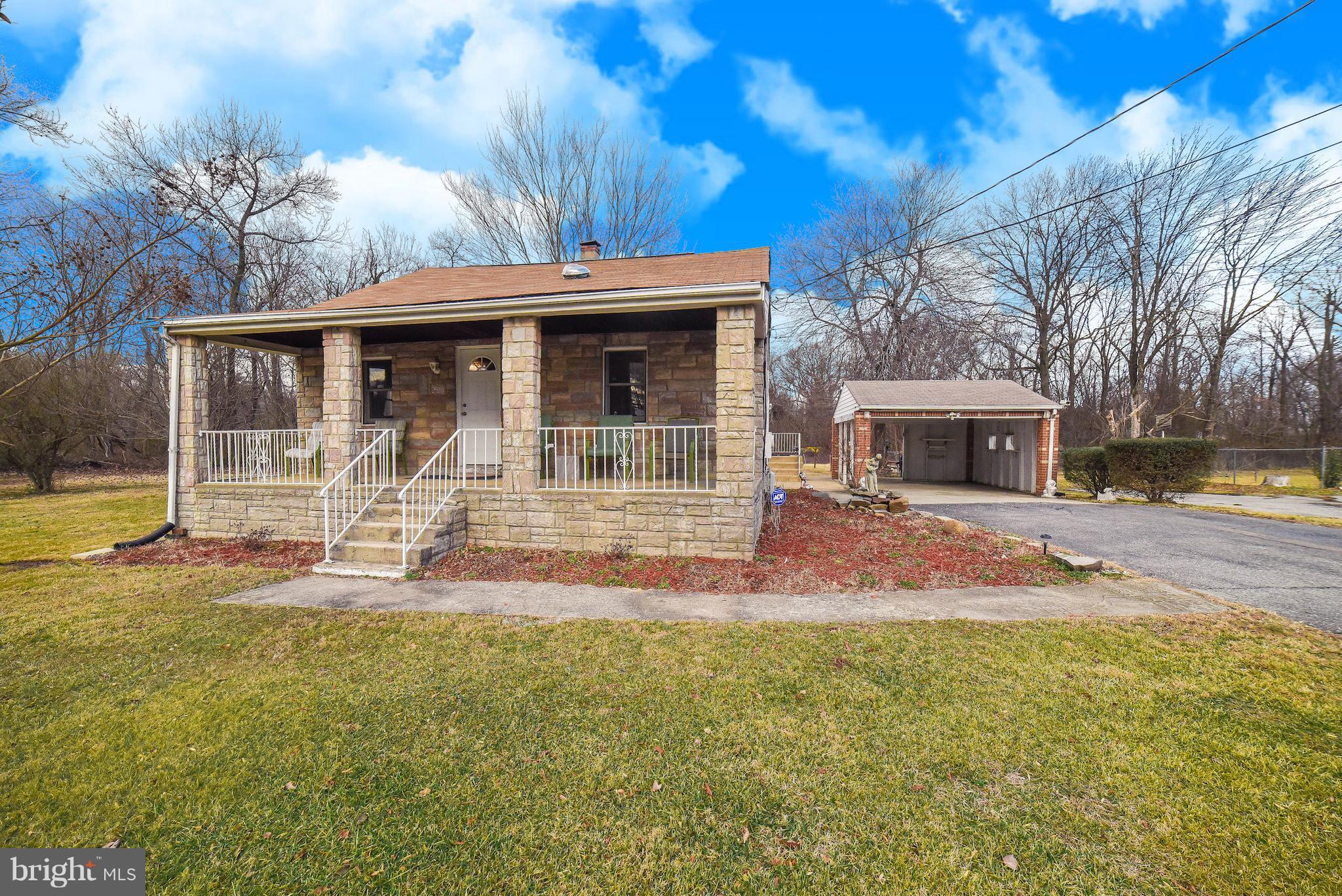 2920 Tucker Road Fort Washington, MD 20744 - Photo 19 of 28 Stone front