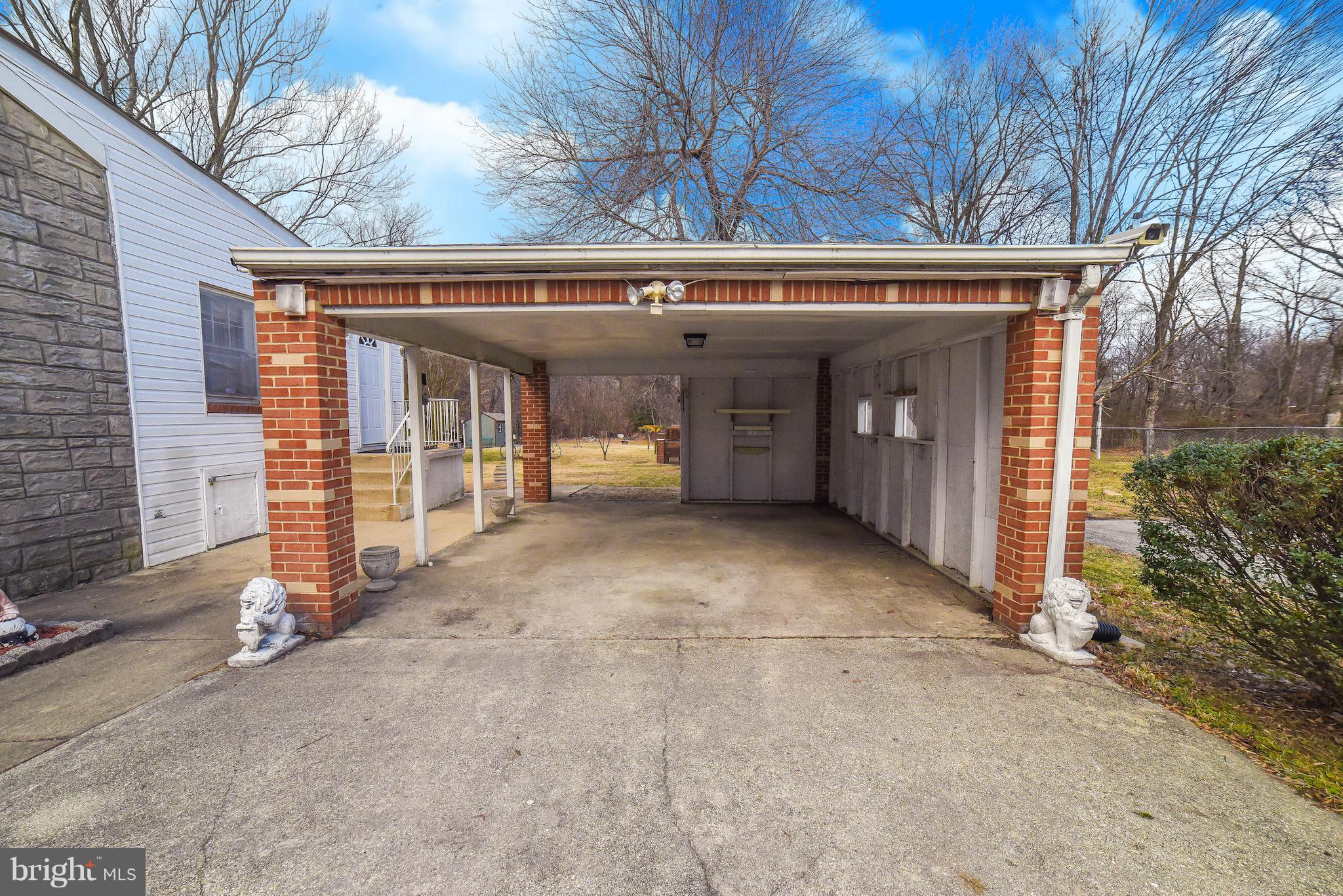 2920 Tucker Road Fort Washington, MD 20744 - Photo 22 of 28 Brick car port