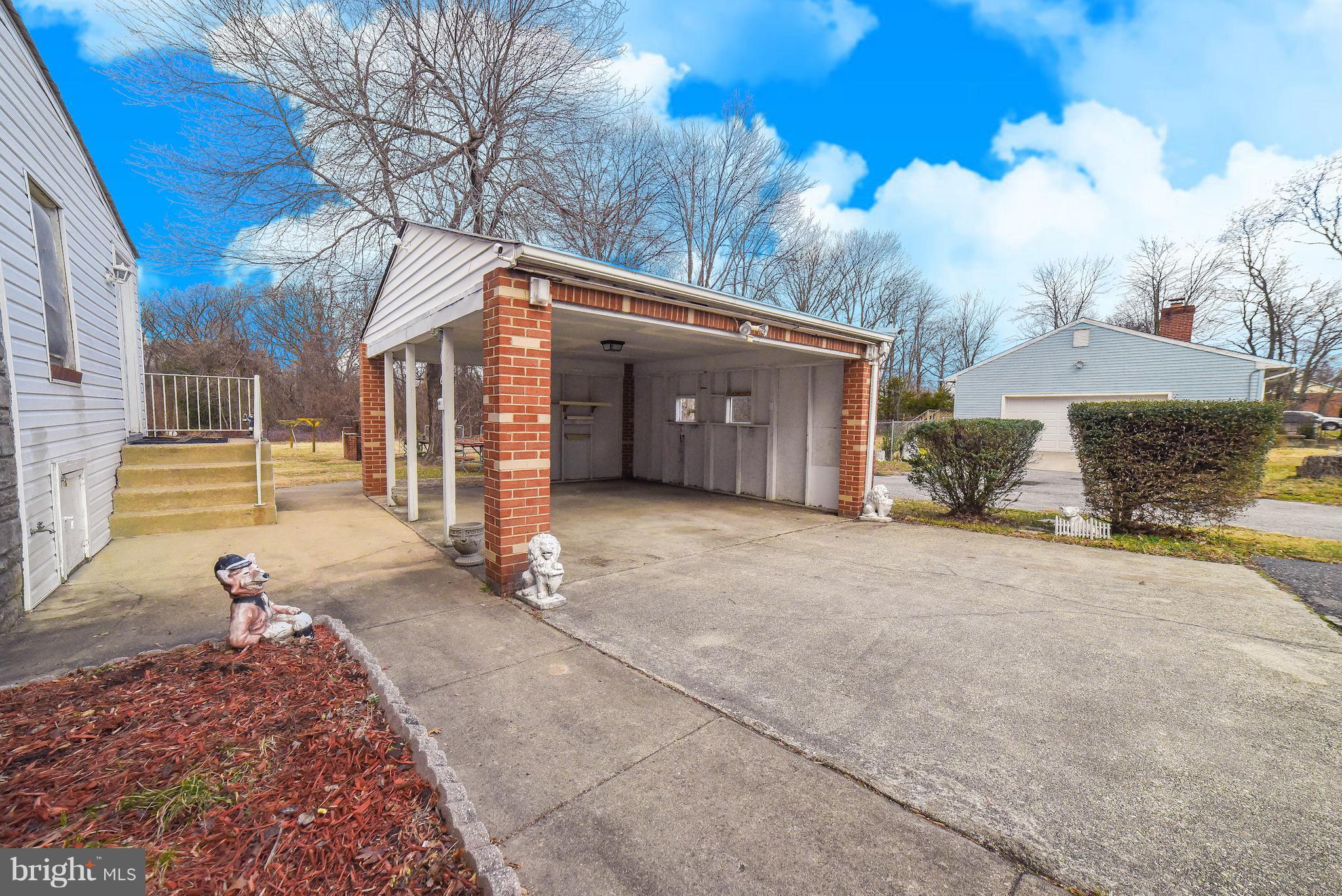 2920 Tucker Road Fort Washington, MD 20744 - Photo 23 of 28 Car port