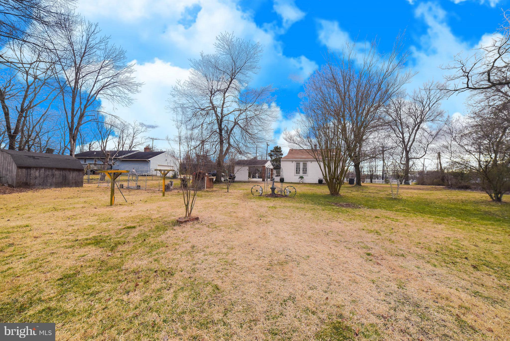 2920 Tucker Road Fort Washington, MD 20744 - Photo 26 of 28 Backyard