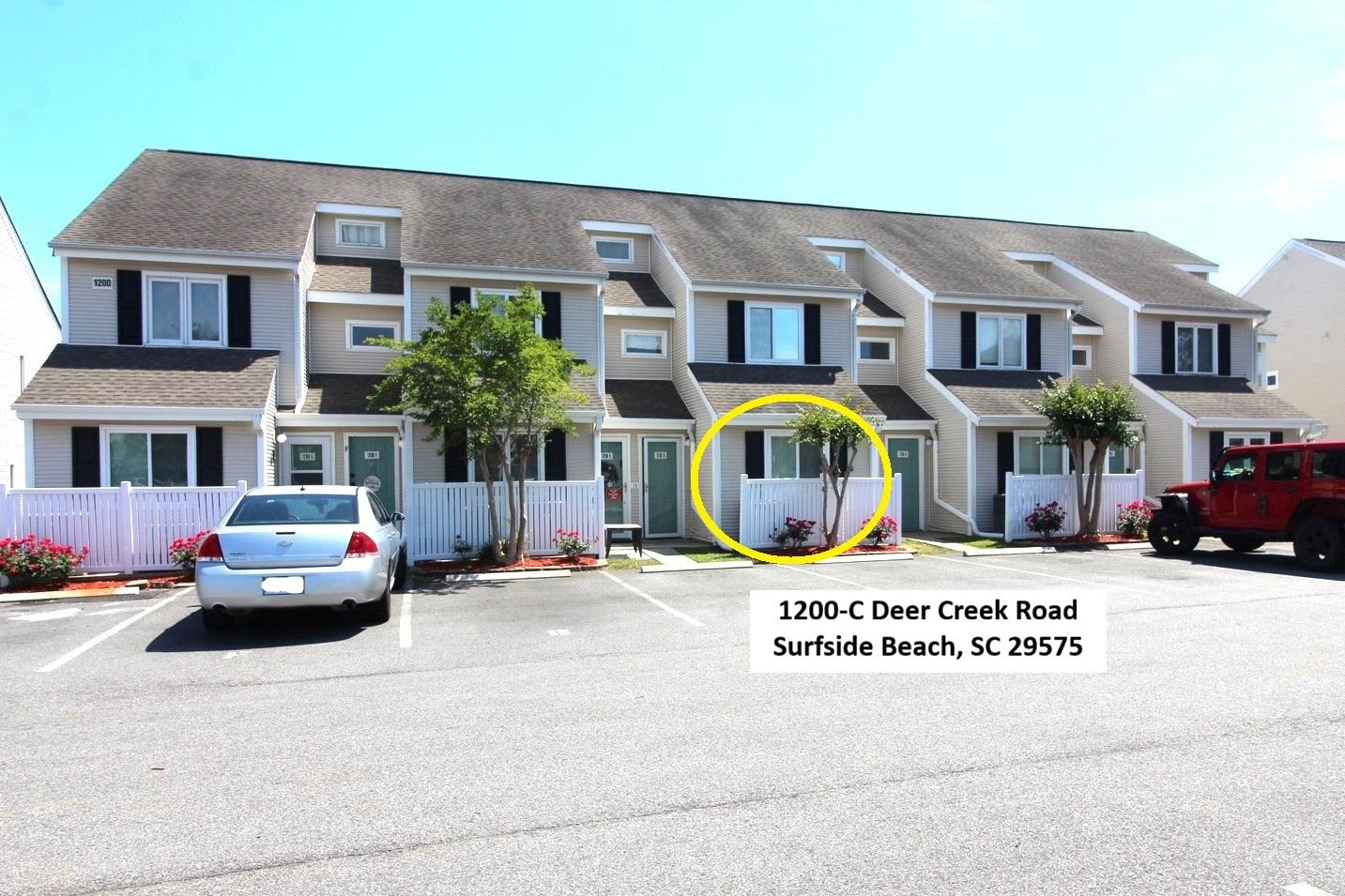 1200 Deer Creek Road, Unit C Surfside Beach, SC 29575 - Photo 19 of 30
