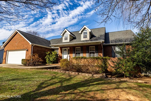 $495,000 | 2447 Whisper Creek Drive, Friendsville, TN 37737