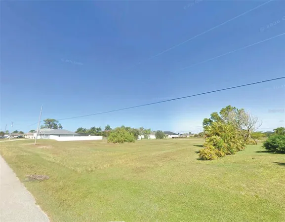 $49,000 | 1511 Northwest 16th Terrace, Cape Coral, FL 33993