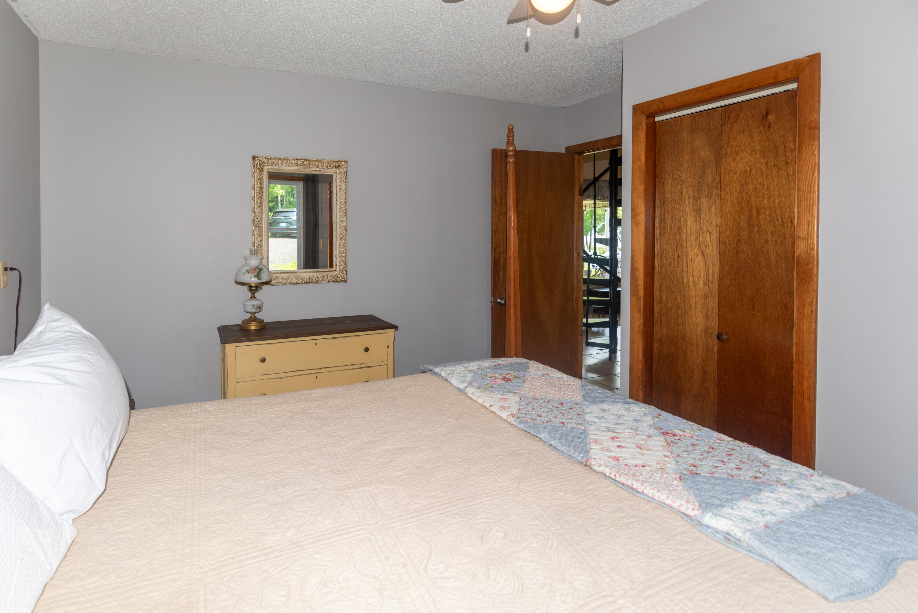 152 Island Road St. Agatha, ME 04772 - Photo 33 of 52 First bedroom