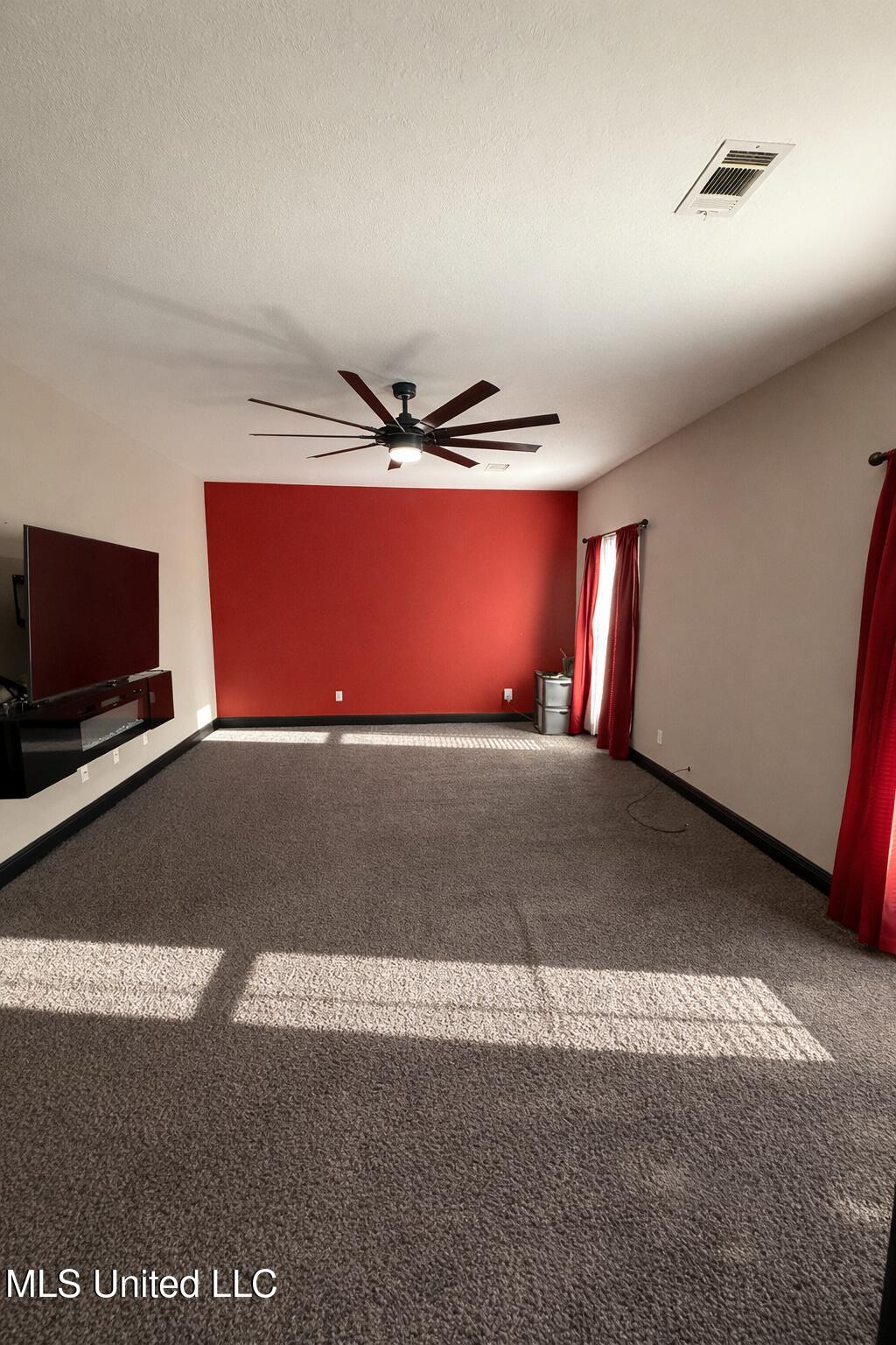 174 Hardy Williams Road Pinola, MS 39149 - Photo 10 of 22 MASTER BEDROOM #1