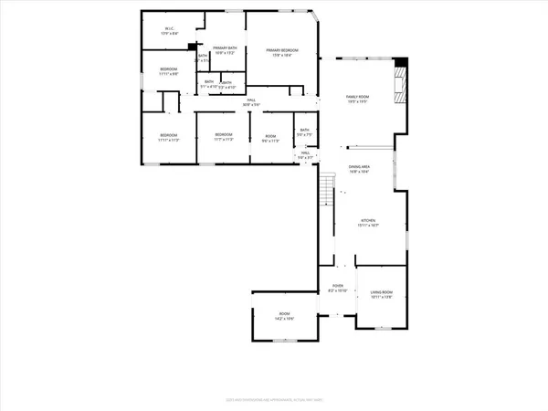 $3,300 | 1021 Ellis Way, Forney, TX 75126