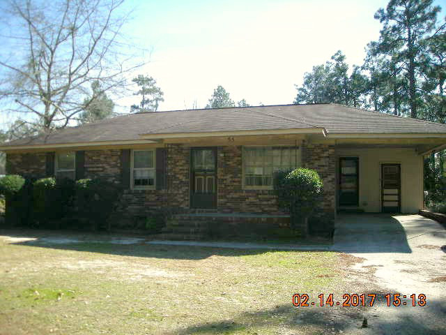 55 Dry Branch Road Aiken, SC 29803 - Photo 1 of 12 Main View